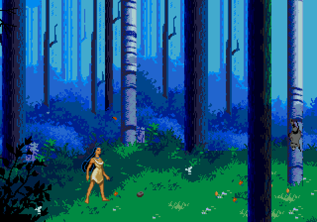 Pocahontas